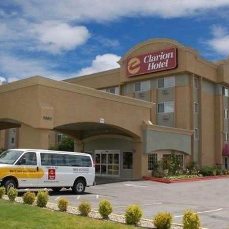 Clarion Inn Renton-Seattle Extérieur photo