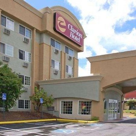Clarion Inn Renton-Seattle Extérieur photo