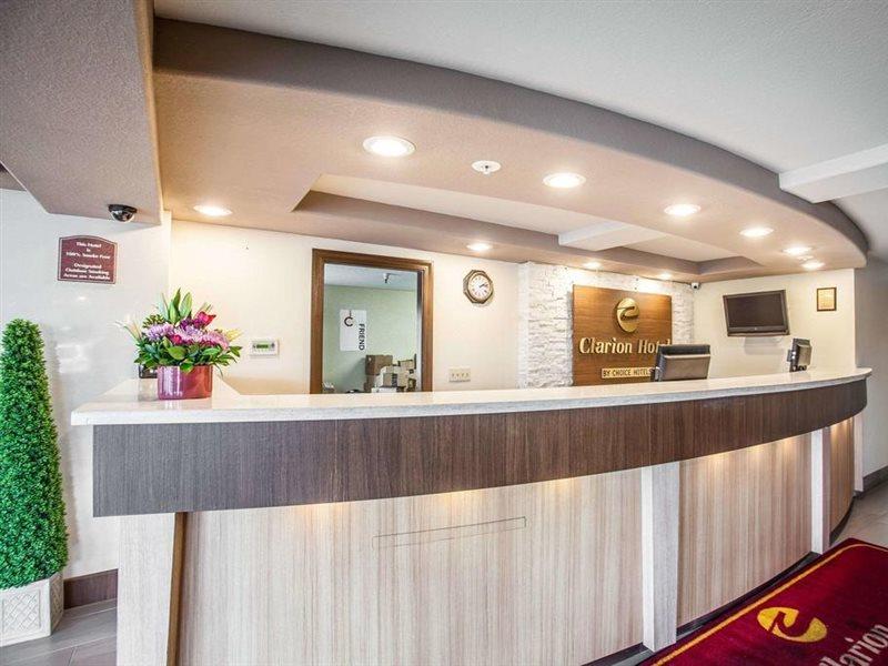 Clarion Inn Renton-Seattle Extérieur photo