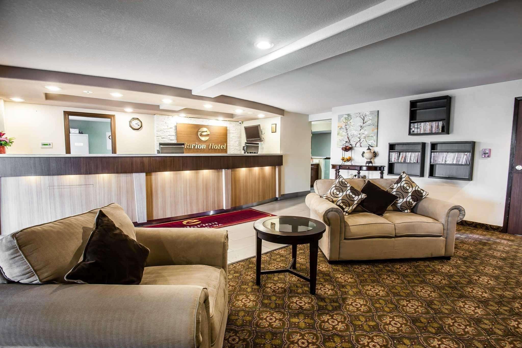 Clarion Inn Renton-Seattle Extérieur photo