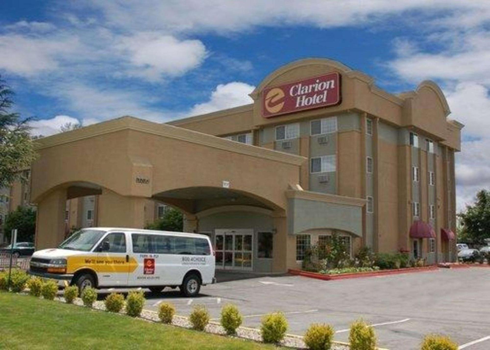 Clarion Inn Renton-Seattle Extérieur photo