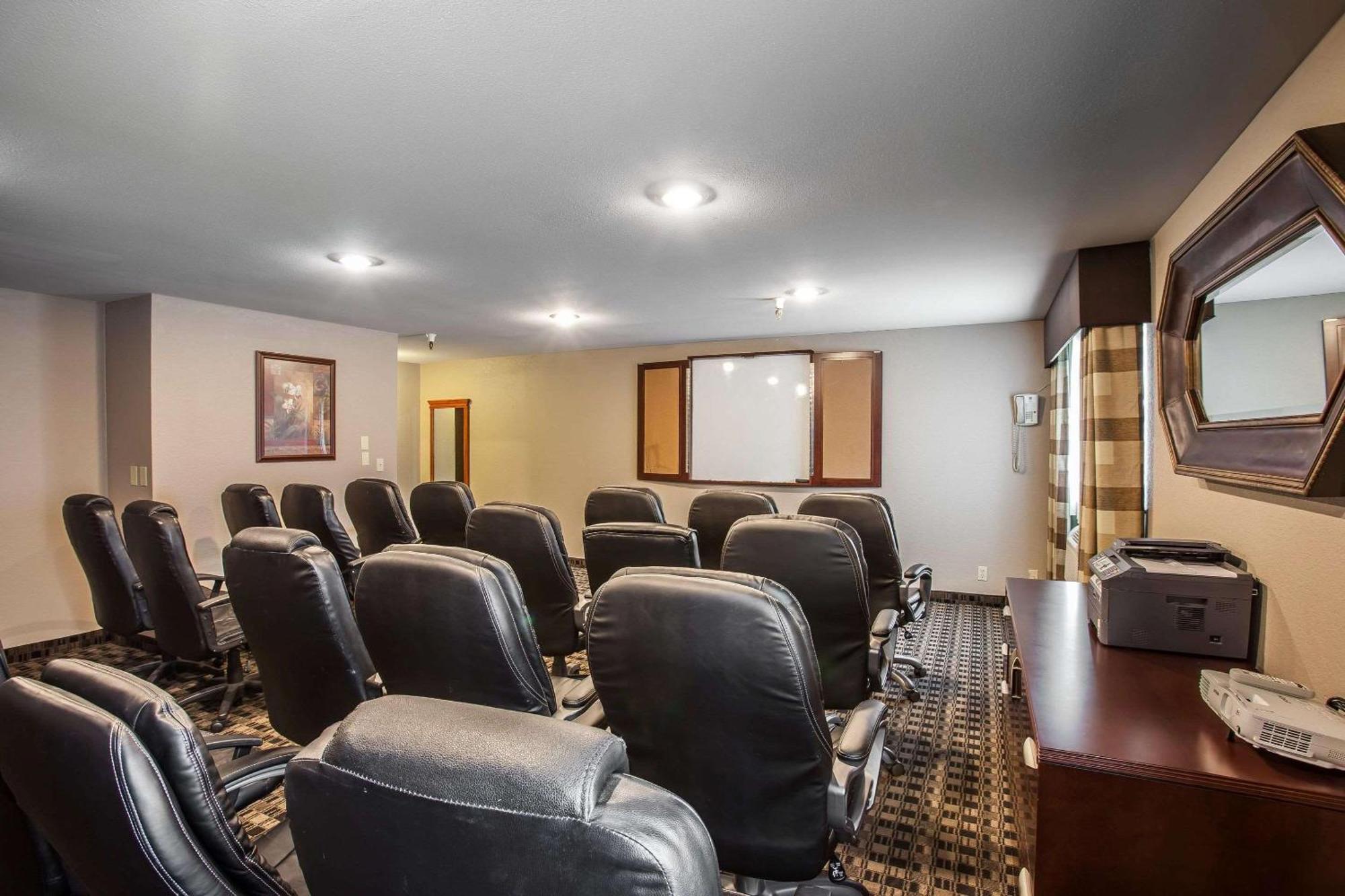 Clarion Inn Renton-Seattle Extérieur photo