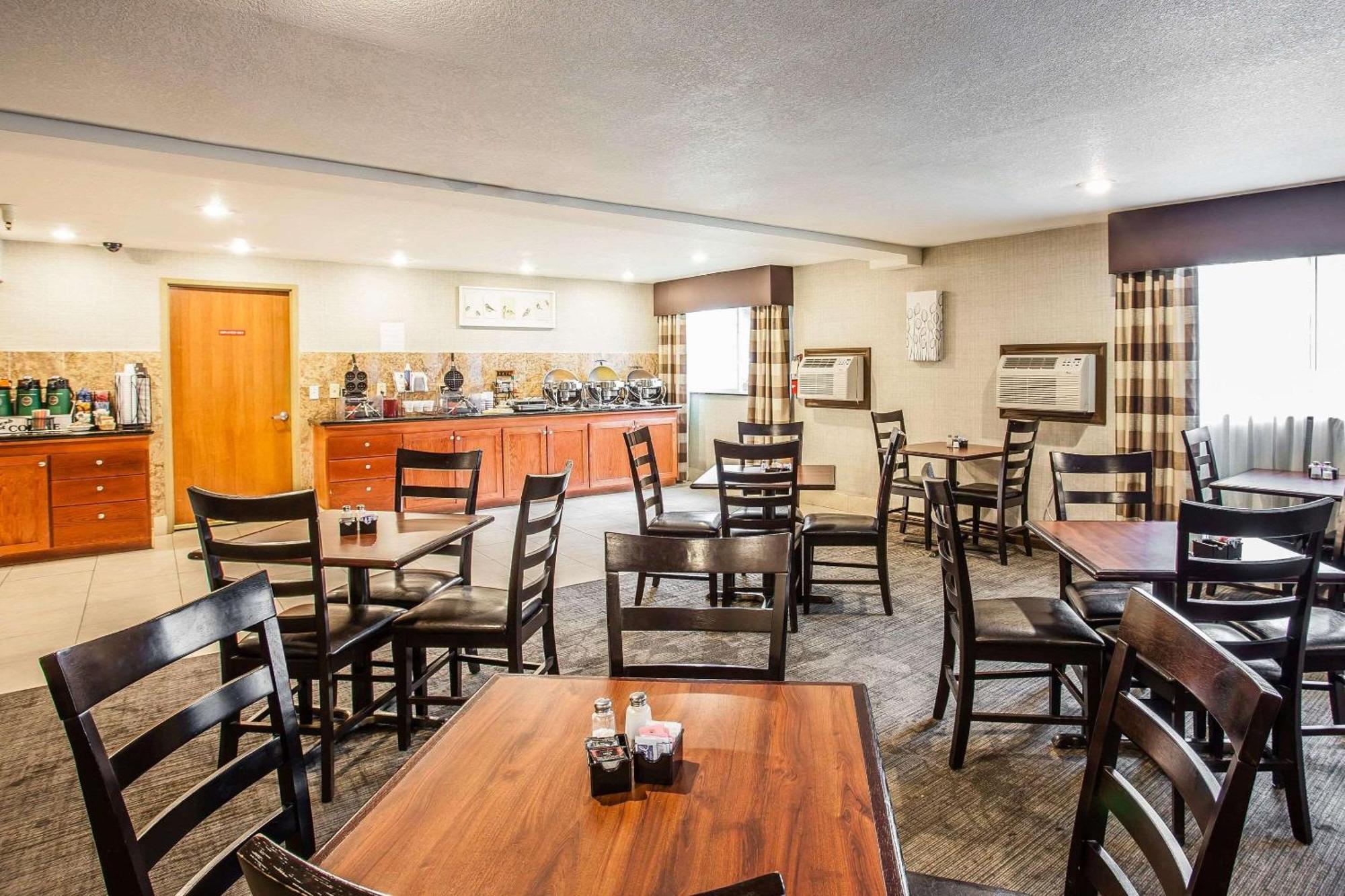 Clarion Inn Renton-Seattle Extérieur photo