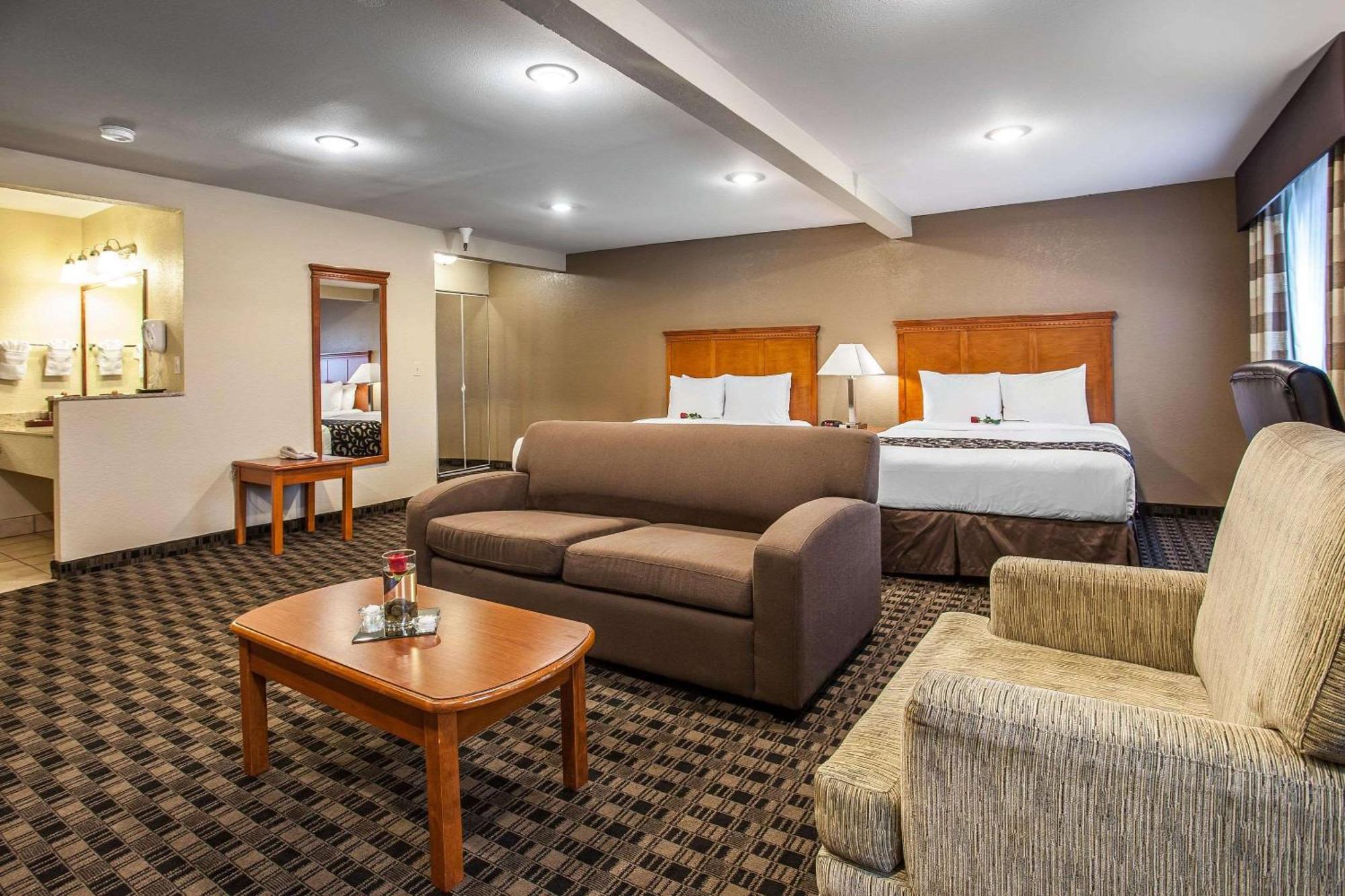 Clarion Inn Renton-Seattle Extérieur photo
