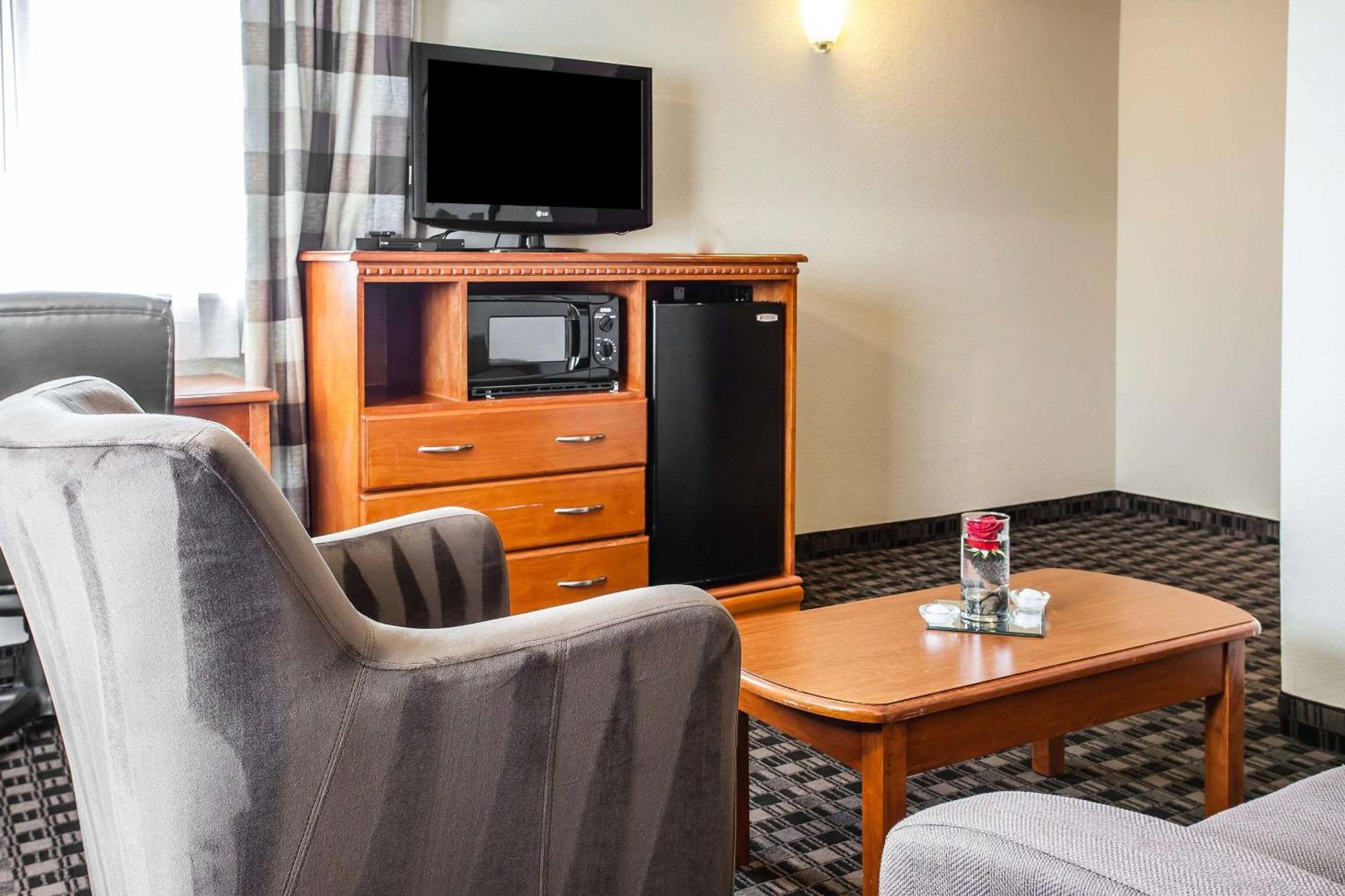 Clarion Inn Renton-Seattle Extérieur photo
