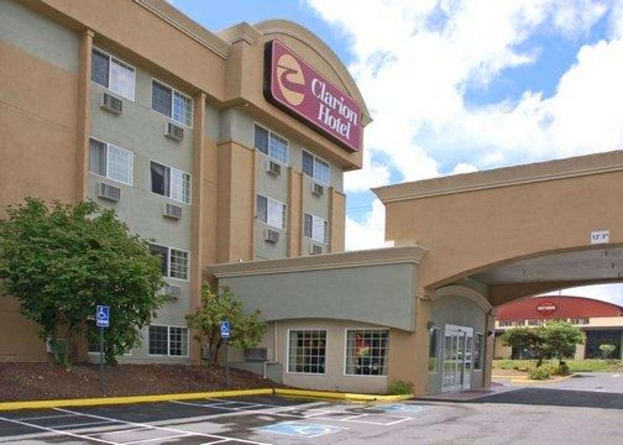 Clarion Inn Renton-Seattle Extérieur photo