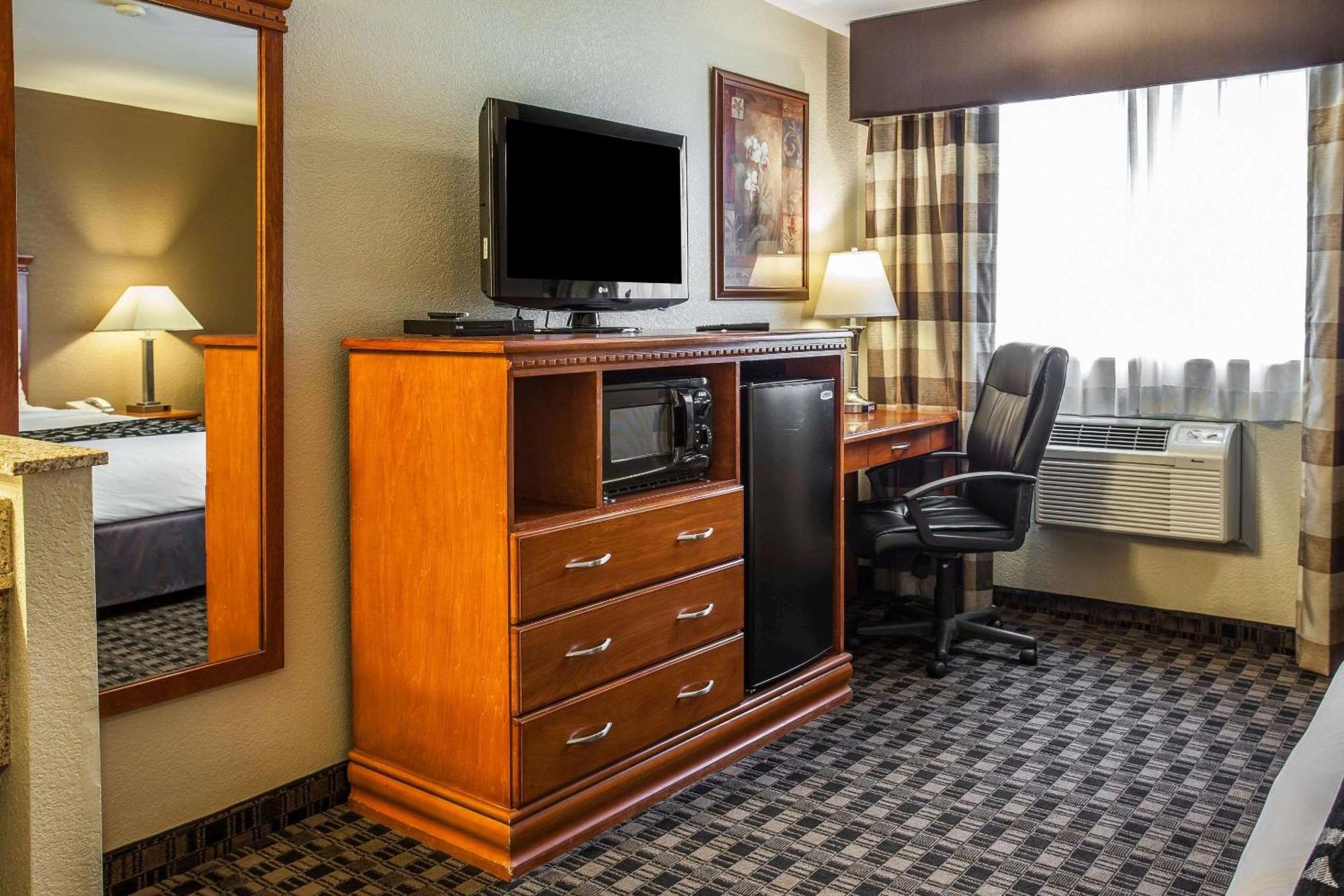 Clarion Inn Renton-Seattle Extérieur photo