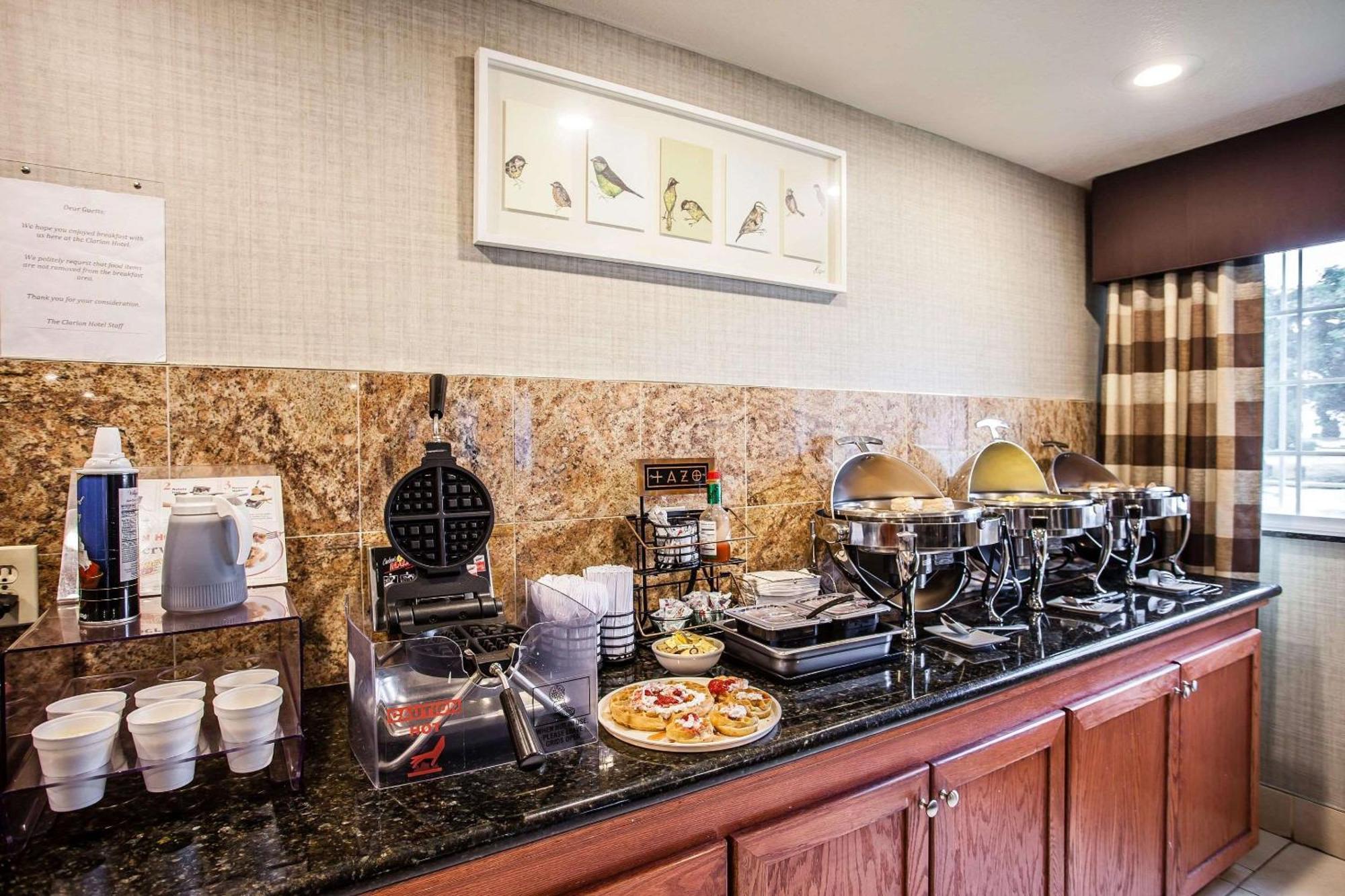Clarion Inn Renton-Seattle Extérieur photo