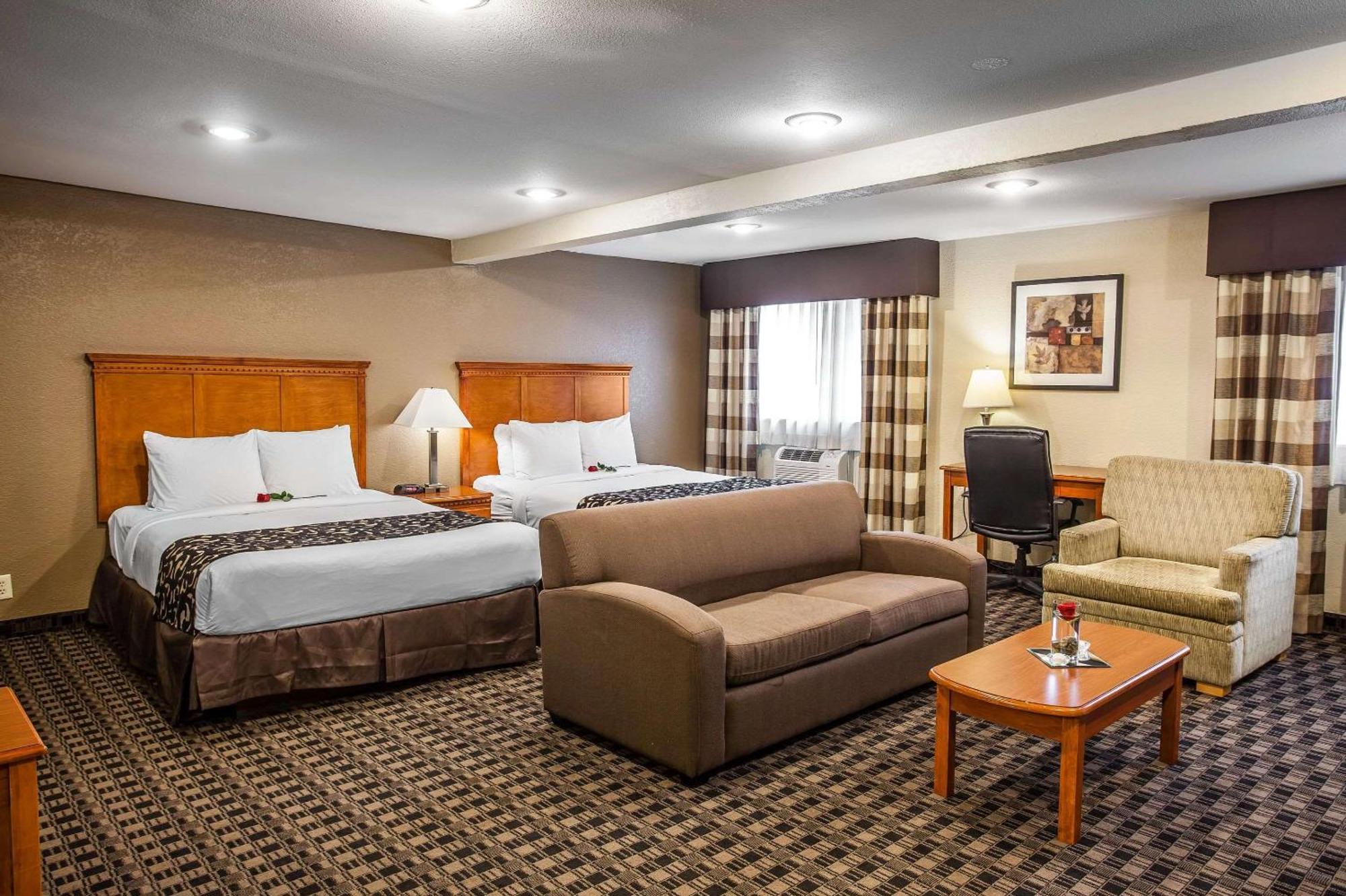 Clarion Inn Renton-Seattle Extérieur photo