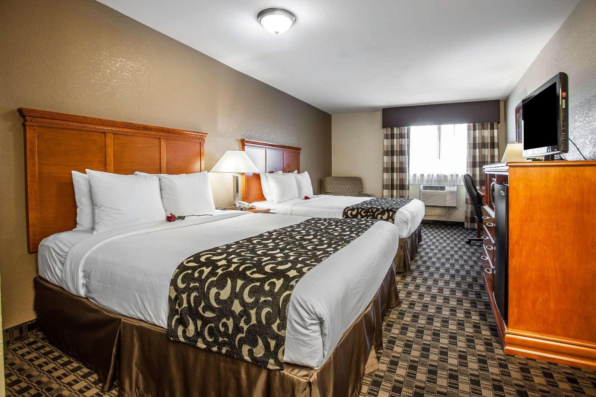 Clarion Inn Renton-Seattle Extérieur photo