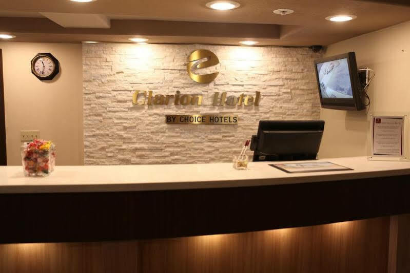 Clarion Inn Renton-Seattle Extérieur photo