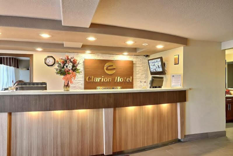 Clarion Inn Renton-Seattle Extérieur photo