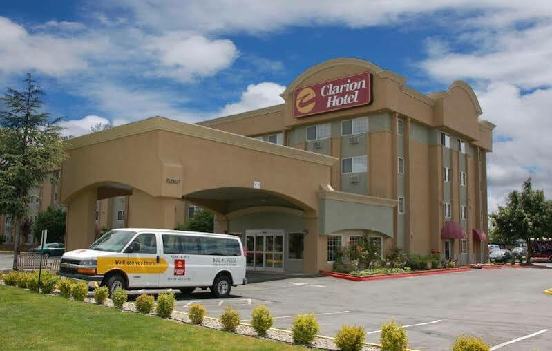 Clarion Inn Renton-Seattle Extérieur photo
